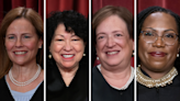 Female Supreme Court justices push back most strongly on Idaho abortion ban