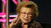 Dr. Ruth Westheimer, America's diminutive and pioneering sex therapist, dies at 96