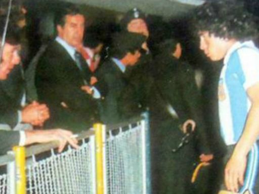 Murió César Luis Menotti: su relación con Diego Maradona y las polémicas cuando lo dejó afuera de la selección de 1978