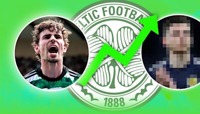 Celtic once released "world-class" star who's now worth as much as O'Riley