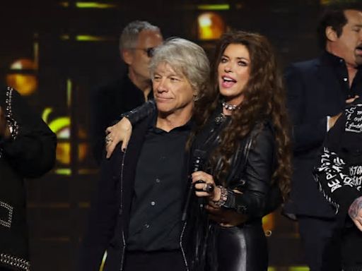 Jon Bon Jovi: Shania Twain bewahrte ihn vor dem Karriere-Aus