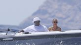 Yacht et cigare à Ibiza, les luxueuses vacances de Michael Jordan