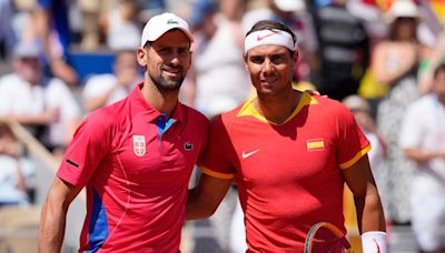 Novak Djokovic derrota en París a Rafael Nadal