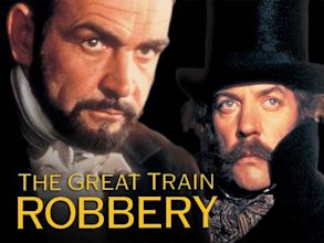 The First Great Train Robbery