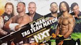 WWE avanza la cartelera de NXT del 16 de julio