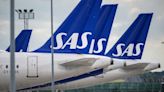 SAS cancela más vuelos por la huelga de pilotos en pleno proceso para solicitar el concurso