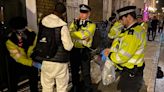 ‘Poison’ vapes alert as police mount drink spiking initiative at clubs in London’s West End