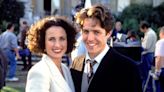 Cuatro bodas y un funeral: la historia real que inspiró la película y la fuerte pelea con Hugh Grant