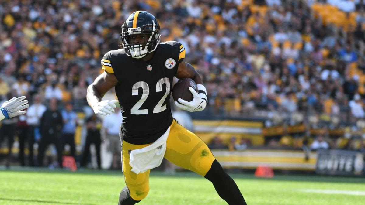 Steelers' Najee Harris explains why he feels team is 'going to have a lot of good things happening' in 2024