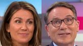 Susanna Reid baffled by Richard Arnold’s Mrs Doubtfire reference on Good Morning Britain