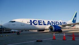 Nonstop flights to Iceland resume at Pittsburgh International Airport