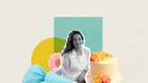 Anaeva: La dulce fusión del arte floral en la repostería