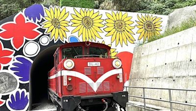42號隧道竣工 阿里山林業鐵路7月1日全線通車