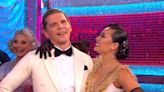 Strictly’s Claudia Winkleman tells upset Nigel Harman ‘we’ll stop the show’