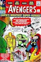 The Avengers (comic book)