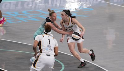 Caitlin Clark liderará al equipo de la WNBA en el All-Star contra la selección de Estados Unidos