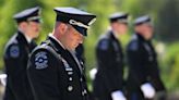 Fallen police officers honored during memorial service in Elgin