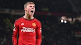 Manchester United 3-2 Aston Villa: Rasmus Hojlund ends goal drought to secure stunning Boxing Day comeback