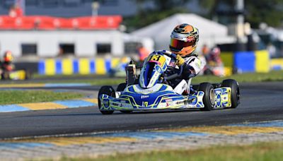 Atiqa Mir: Nine-Year-Old From Kashmir Scripts History; First Female To Win A Race At Le Mans Kart