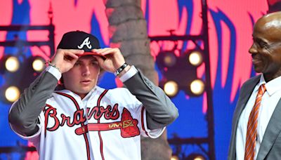 Braves Former First-Rounder Dazzles in Return to Mound