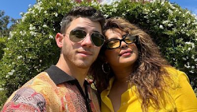 Did you know Nick Jonas assured Priyanka Chopra's mom he was the ideal guy for her? Here's what happened