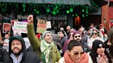 Melissa Barrera, Indya Moore Among Fiery Palestinian Protesters During Sundance, Chanting “End the Genocide”