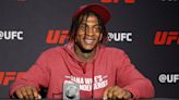 DWCS 52 winner Sedriques Dumas credits Jon Jones for standing guillotine choke finish