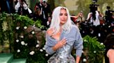 Why Kim Kardashian's Met Gala Corset Dress Is Receiving Backlash Online