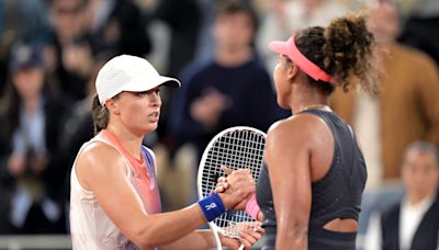 Swiatek asks French Open crowd for respect after beating Osaka