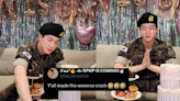 BTS' Jin's first live post military discharge causes Weverse to crash; Check out ARMYs hilarious reactions