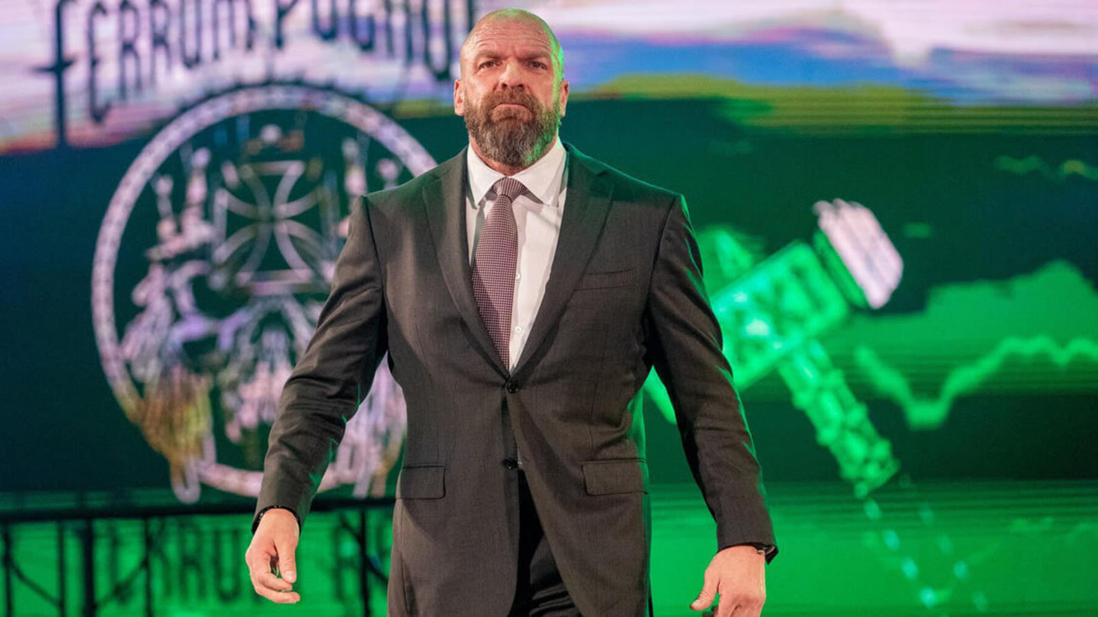 Triple H Touts WWE SmackDown Crowd In Lyon Being So Loud They Got Noise Warning Alerts - Wrestling Inc.