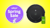 Start your spring cleaning at a discount with this Roomba robot vacuum: It's down to $170 for the Amazon Big Spring Sale (nearly 40% off)