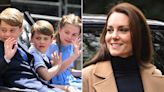 Kate Middleton Reveals Prince George, Princess Charlotte and Prince Louis' Messy Mardi Gras Plans