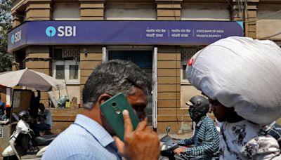 State Bank of India reports $2 billion Q1 profit on strong loan growth
