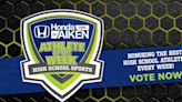 Results: Honda Cars of Aiken Augusta-area High School Athlete of the Week reader poll