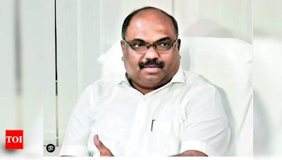 Amid Sena-BJP tussle, Parab to file papers for MLC polls today | Mumbai News - Times of India