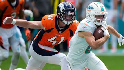 New NFL rule should help Denver Broncos, Drew Sanders