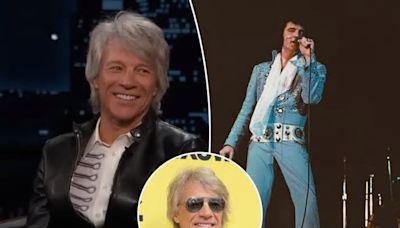 Bon Jovi doesn’t want to be ‘fat Elvis’ onstage as he worries vocal cord surgery may end live singing