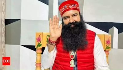 Haryana polls: Explain the 'compelling' circumstances, CEO asks authorities on Dera Sacha Sauda chief Ram Rahim's plea for temporary release | Chandigarh News - Times of India