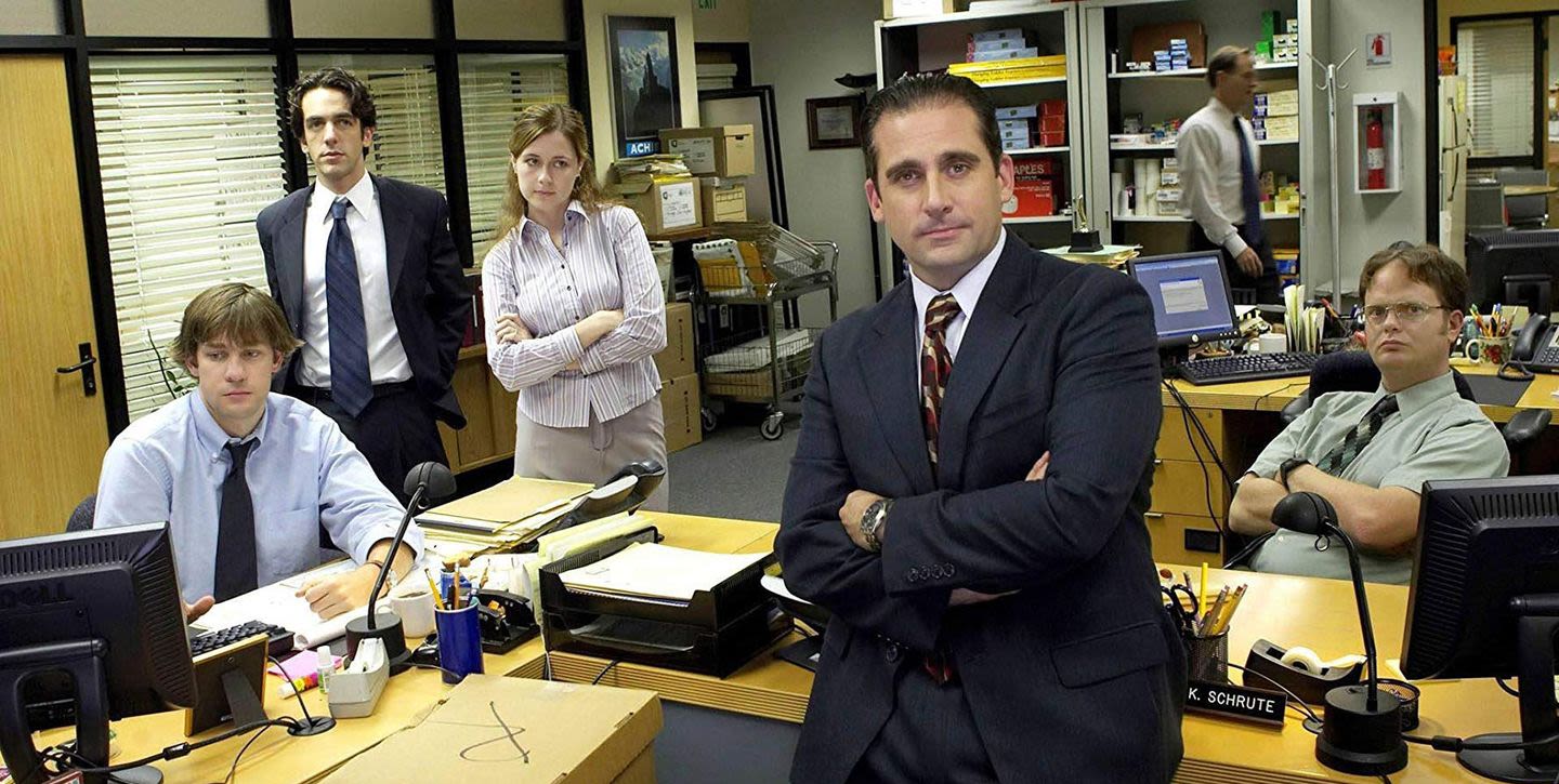 The Office US spin-off gets exciting update