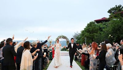 Zeynep Onaran & Peter Cincotti's Istanbul Wedding