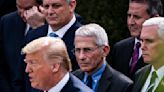 Analysis | Anthony Fauci got a last-minute glimpse into Trump’s 2020 state of mind