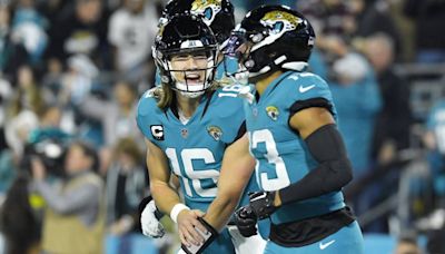 Trevor Lawrence: Jaguars have 'really dynamic group of pass-catchers'