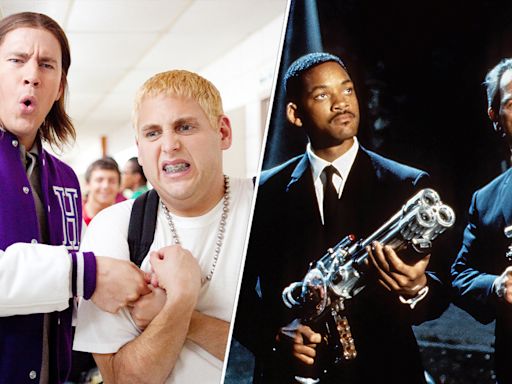 Channing Tatum Says Unproduced ’21 Jump Street’ Crossover With ‘Men In Black’ Is “Still The Best Script” He’s Read