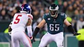 Eagles’ All-Pro right tackle Lane Johnson cleared to return for offseason workouts