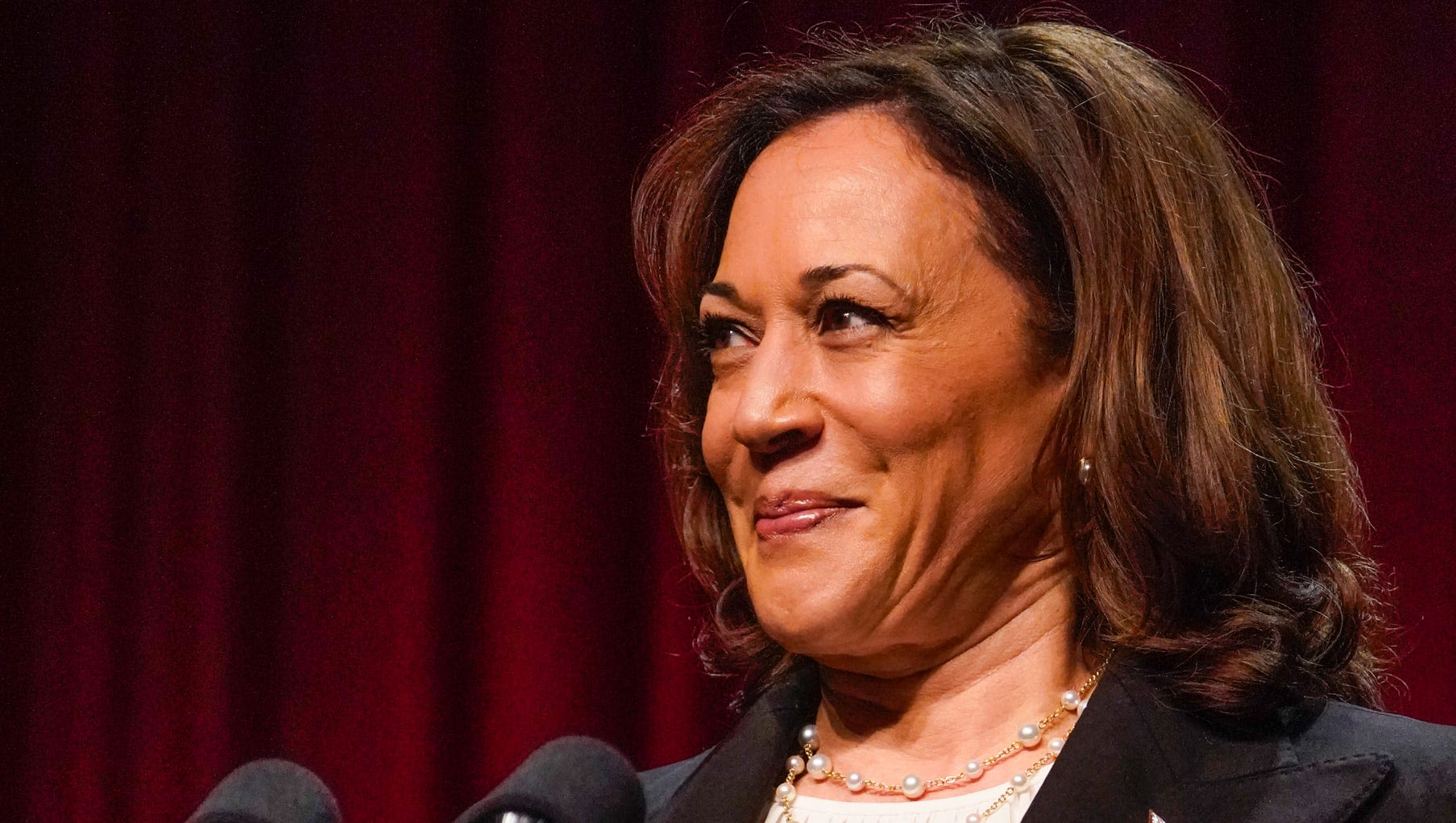 Presidential candidate Kamala Harris has been to Indianapolis at least 3 times: What she said