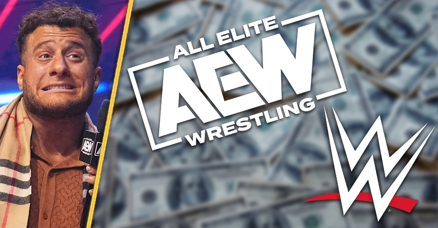 Did MJF Consider Joining WWE Prior to Re-Signing With AEW?