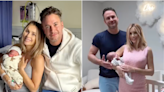 Love Island’s Laura Anderson welcomes baby girl with Hollyoaks actor Gary Lucy