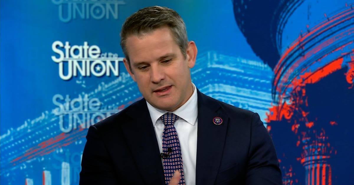 Biden's campaign hires former Kinzinger staffer to spearhead Republican outreach