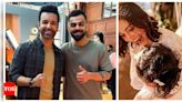 Aamir Ali reveals Virat Kohli's face lights up when he talks about Anushka, Vamika and Akaay: 'I loved that the most about him' | - Times of India